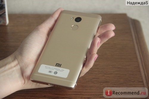 Мобильный телефон Xiaomi Redmi 4 pro (3Gb/32Gb) фото