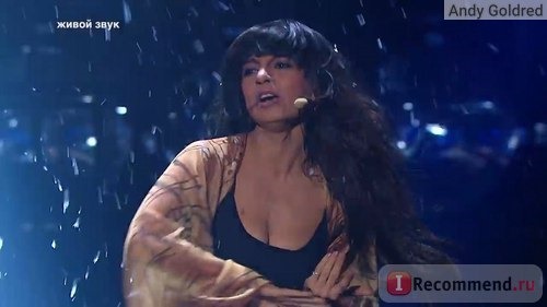 Один в один 4 сезон 14 выпуск 14.05.2016 | Светлана Светикова / Loreen Euphoria