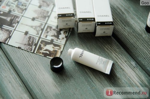 Крем для лица Chanel HYDRA BEAUTY CREME фото