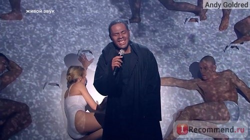 Один в один 4 сезон 6 выпуск 12.03.2016 | Алексей Чумаков / Youssou N'Dour ft. Neneh Cherry 