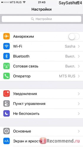 Мобильный телефон Apple iPhone 6 фото