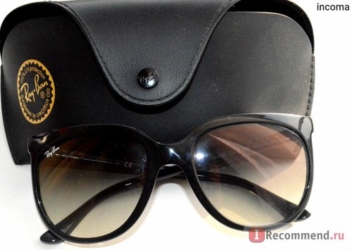 Солнцезащитные очки Ray Ban фото