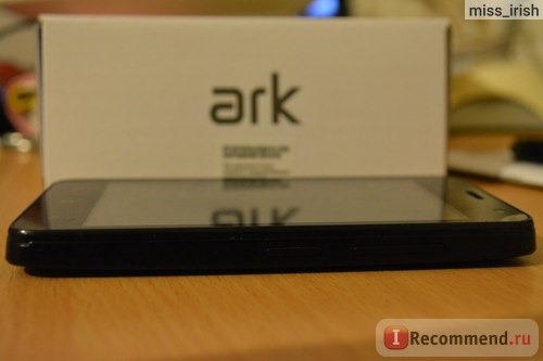 Мобильный телефон Ark Benefit S401 фото