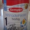 Детская молочная смесь Semper Nutradefense 1 фото