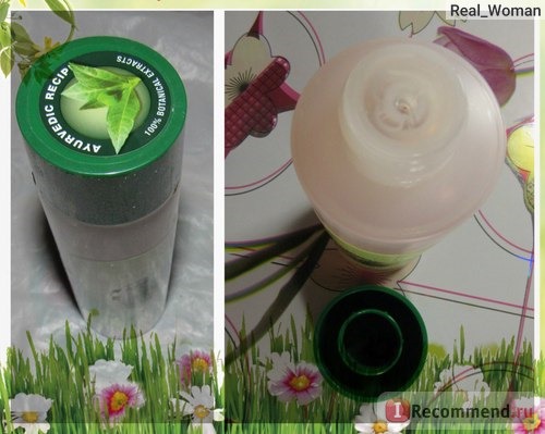 Шампунь Biotique Защитный с кондиционером ( Henna Leaf) фото