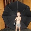 Зонт Fulton Stormshield S669 черный фото