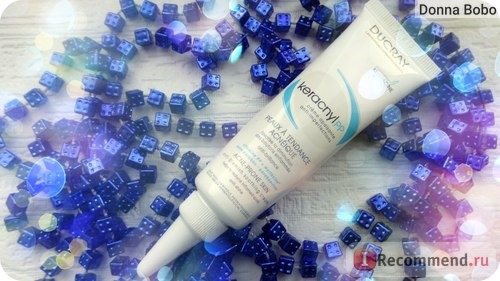 Крем для лица Ducray keracnyl pp acne-prone skin фото