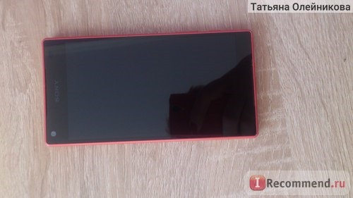 Мобильный телефон Sony Xperia Z5 Compact E5823 фото