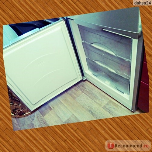 Двухкамерный холодильник ATLANT ХМ 6224 - 060 фото