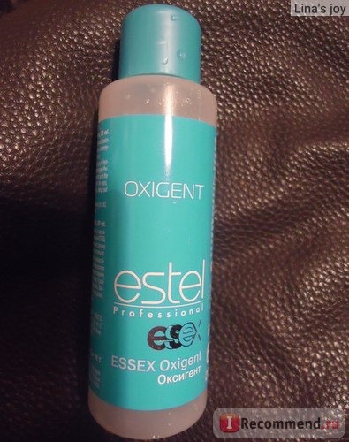 Краска для волос Estel Professional ESSEX фото