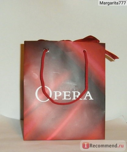Ювелирные изделия Opera jewellery Серьги серебряные Артикул: К87.АВ.01.21-06270 фото