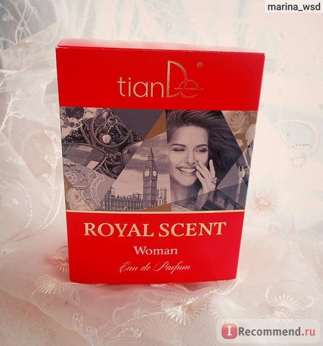 TianDe Royal Scent фото