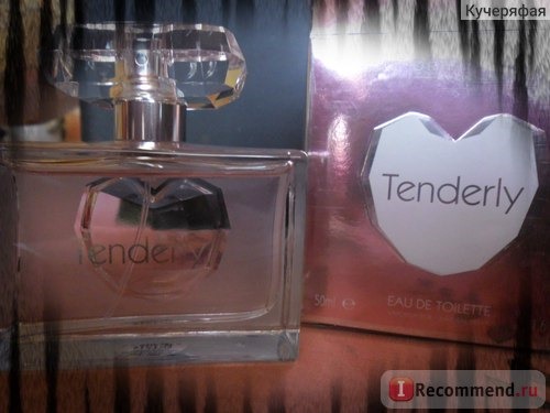 Oriflame Tenderly Eau de Toilette фото