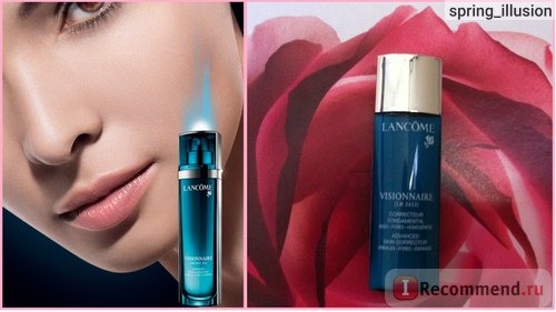 Сыворотка для лица Lancome Visionnaire фото