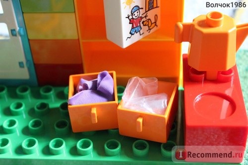 Lego Duplo 10833 Детский сад фото