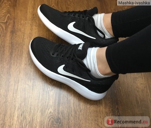 Кроссовки Nike Lunarglide 8 фото