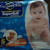 Подгузники Your Lovely Baby SuperSoft S 3-6 кг фото