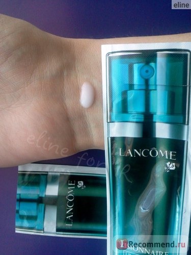 Сыворотка для лица Lancome Visionnaire фото