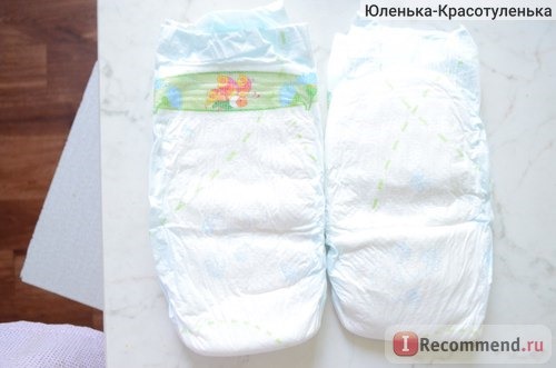 Подгузники Baby Care Dry&Soft фото