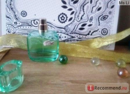 Lacoste Eau De L.12.12 Pour Elle Natural фото