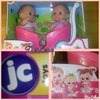 JC Toys Пупсы в коляске Twins фото