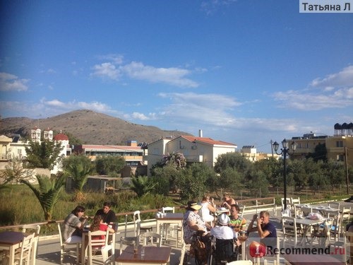 Fereniki Holiday Resort & Spa 3*, Греция, о. Крит фото