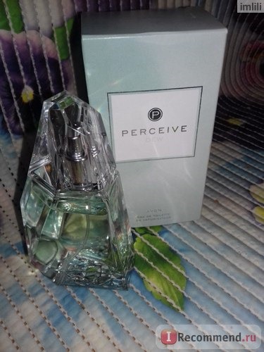 Avon Perceive Dew фото