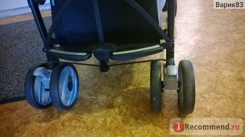 Коляска Peg Perego Pliko p3 compact фото