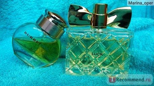 Avon Luck фото