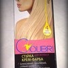 Стойка крем-краска для волос TM Colibri фото