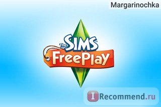 The Sims FreePlay фото