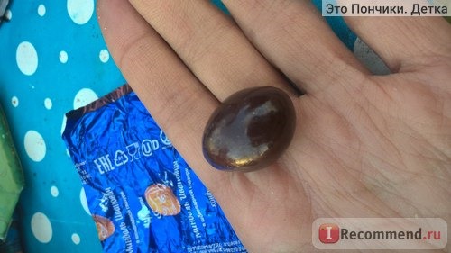 Шоколадные конфеты Озерский сувенир Миндаль Иванович фото