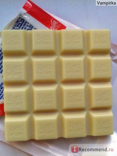 Шоколад Ritter Sport 