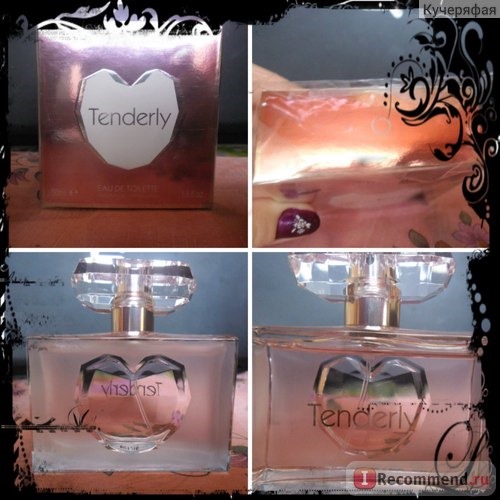 Oriflame Tenderly Eau de Toilette фото