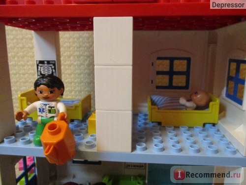 Lego Duplo LEGO: Большая городская больница 5795 фото