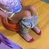 Горшок детский Roxy Kids Надувной дорожный Pocket Potty фото