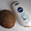 Крем-гель для душа NIVEA Крем Кокос фото