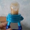 Ниблер Aliexpress Hot Selling New Baby Feeding Tool Fresh Safe Food Feeder For Baby Nipple Weaning Tool Drop Shipping 54 Colors BB-0868 фото