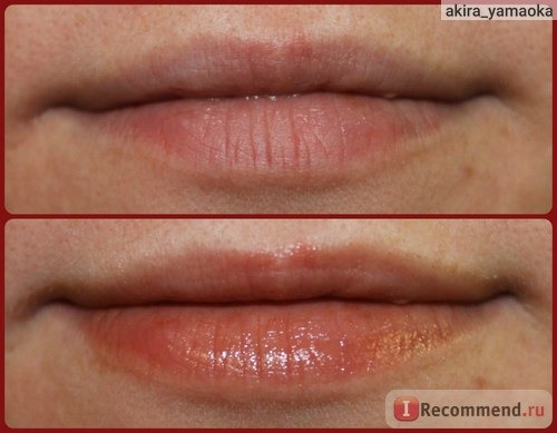 Бальзам для губ Fresh Line Chocolate Softening Lip Therapy фото