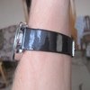 Наручные часы Tinydeal Unisex Quartz Wrist Watch w/ Synthetic Leather Band & Round Case for Girl Boy Men Woman фото