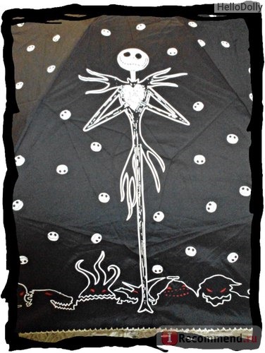 Зонт Sponsa 2010 женский 5 сложений механический рисунок 