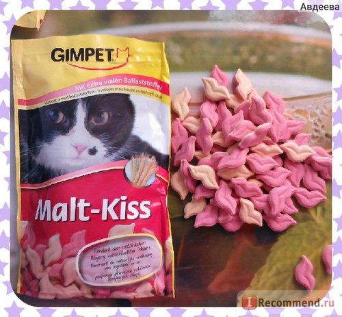 Gimpet Malt-Kiss фото