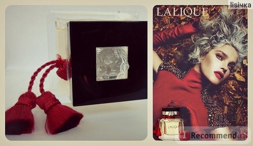  LALIQUE Le Parfum фото