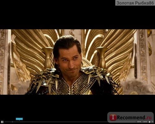 Боги Египта / Gods of Egypt фото