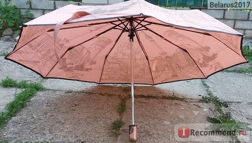 Зонт SPonsa складной фото