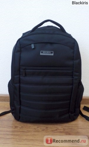 Школьный ранец/рюкзак BRAUBERG для школы и офиса 