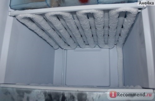 Морозильная камера Бирюса F114CA фото