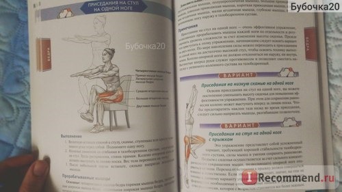 Анатомия силовых упражнений с использованием в качестве отягощения собственного веса. Брет Контрерас фото