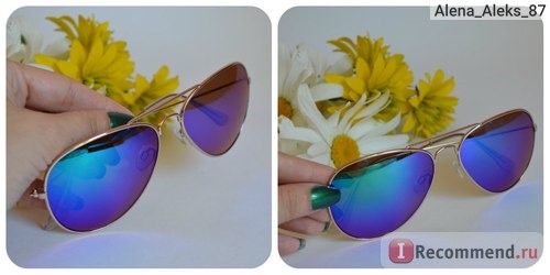 Женские солнцезащитные очки Avon 