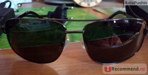Солнцезащитные очки Polaroid P4314A KIH RC3 фото